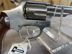 Interarms/Rossi Model 88 .38 Special DA Revolver