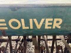 Oliver Superior 8ft Grain Drill