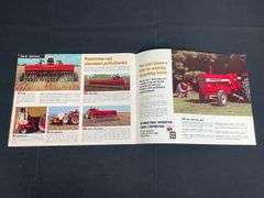 (3) IH Farm Equipment Buyers Guides