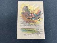 Willian Deering & Co. Trade Card