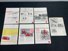(7) IH Sales Literature