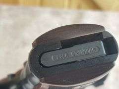 Browning Buck Mark .22 LR Semiauto Pistol