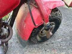 1984 Honda Big Red