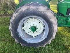 Oliver 550 Gas