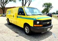 GMC/CHEV Mileage 146,909.00 VIN # 1GCHG39V471181316 Runs and Drives. Needs a Battery