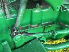 Oliver 550 Gas
