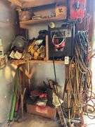 Northeast Corner Shop Welding Supplies