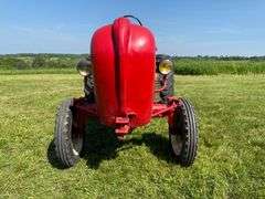 Porsche 2cyl vineyard
