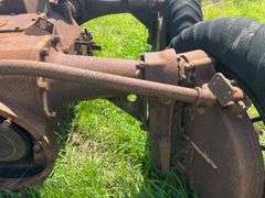 Massey Harris GP 4WD