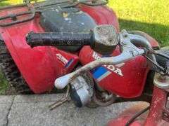 1984 Honda Big Red
