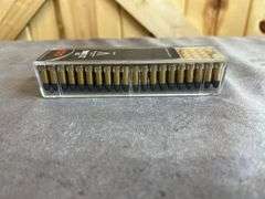 2 Boxes/100 Rounds Winchester 40 Gr. .22 LR & CCI 29 Gr. 22 CB Long
