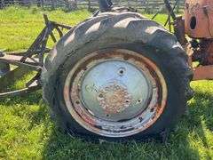 Brockway Tractor