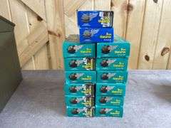 14 Boxes Silver Bear & Brown Bear, Hornady & Wolf  9mm Makarov  & Misc