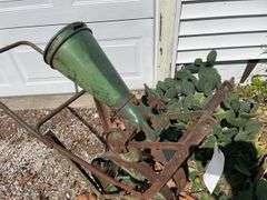 Vintage John Deere Seeder/Planter