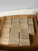(40)-Compressed Trioxane Fuel Boxes
