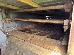 Baker Threshing Machine