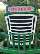 Oliver 550 Gas