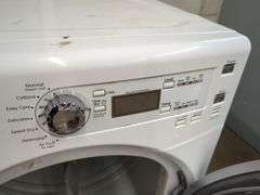 GE Sensor Dry - Electric Dryer