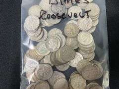 Roosevelt Dimes