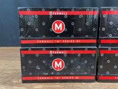 (4) 1/64 Farmall M Sets NIB Ertl