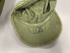 (5)-Misc. US Military Items