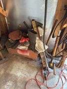 Northeast Corner Shop Welding Supplies