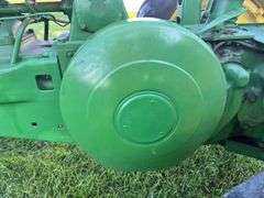 John Deere Late Styled Model A