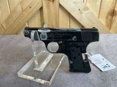 RG Model 42 .25 ACP Semiauto Pistol