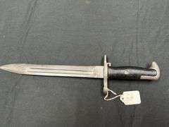 (2)-US Model M1 Bayonets