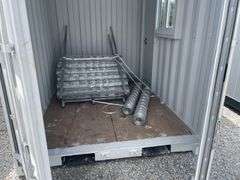 10 FT small shipping container