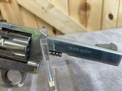 H&R Model 930 Sidekick .22 LR DA Revolver