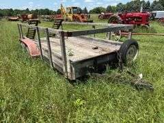 16' Car Trailer