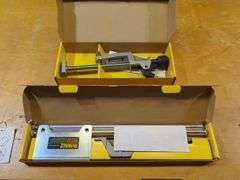 DeWalt Extension Kit and Material Clamp