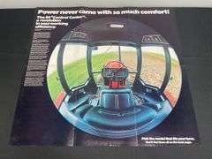 (3) IH 86 Series Tractor Sales Literature