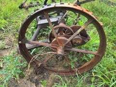 Massey Harris No. 33 Sickle Mower