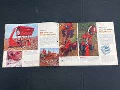 1966 Fall IH Farm Equipment Buyers Guide