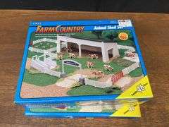 (2) 1/64 Farm Country Sets NIB Ertl