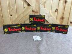 5 Boxes TulAmmo 62 Gr. HP &FMJ .223