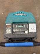 Drieaz Dehumidifier Console Model # F292-SM Total Hours 2930