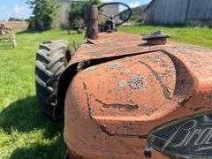 Brockway Tractor