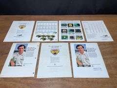 (7) John Deere L&G Sales Literature
