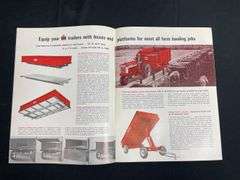 (8) IH Sales Literature