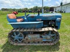 Fordson Dexta Mailam Crawler