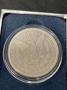 (2) 1881 Morgan Dollars