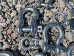 (11) Pins and Clevis