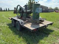 Goold Shapley Muir 10HP Engine