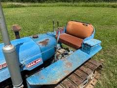 Fordson Dexta Mailam Crawler