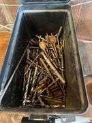 Assorted Drill Bits & Screw Extractor Kits