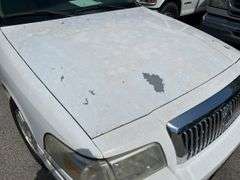 2008 Mercury Grand Marquis