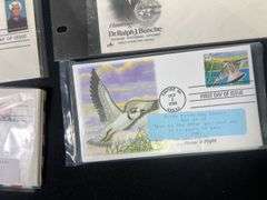 Stamp Collection